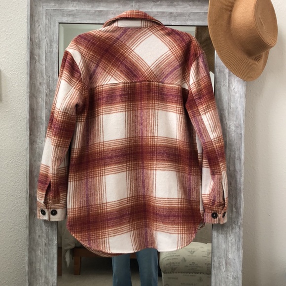 THREAD & SUPPLY Shacket S - Picture 8 of 8